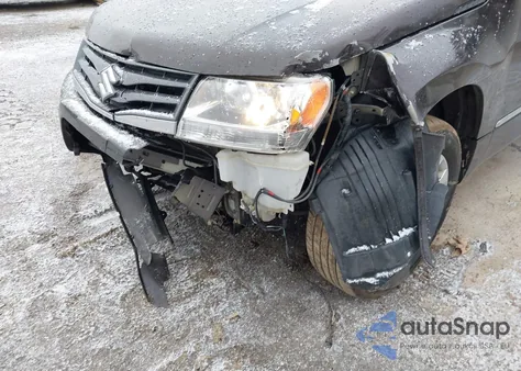 2013 Suzuki Grand Vitara Limited z USA, uszkodzony, nr VIN JS3TD0D73D4100246